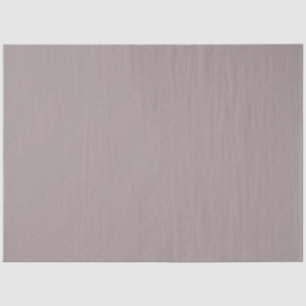 Papel De Seda Avión en gris polvoriento, gris