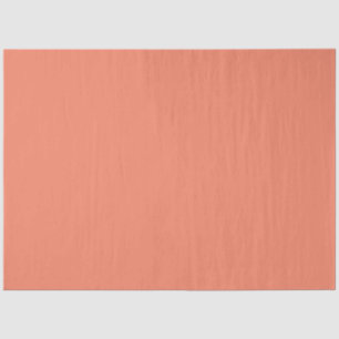 Papel De Seda Avión en rosa coral
