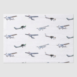 Papel De Seda Aviones Cessna