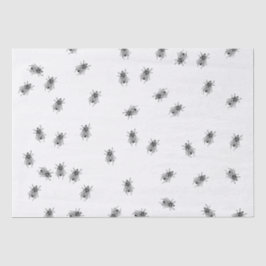 Papel De Seda Aviso de vuelo de 1910