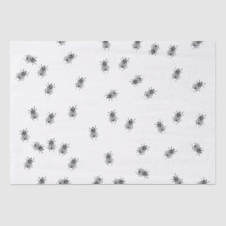 Papel De Seda Aviso de vuelo de 1910