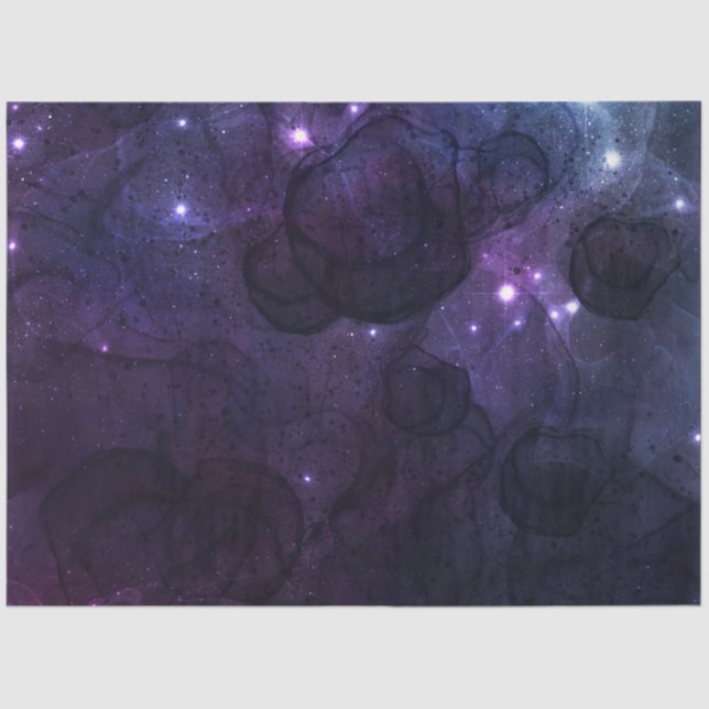 Papel De Seda Awash with Stars Series Design 11 (Anverso)