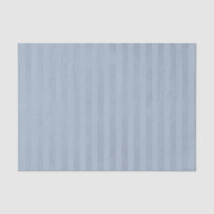 Papel De Seda Azul acero claro moteado rayado