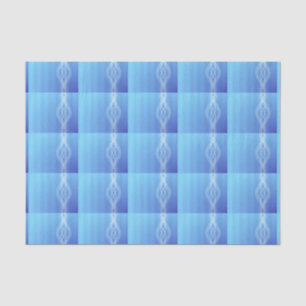Papel De Seda Azul cielo