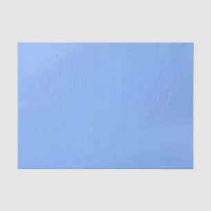 Papel De Seda Azul cielo