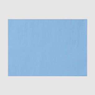 Papel De Seda Azul cielo (color sólido) Aero 