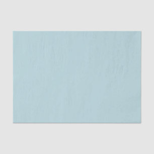 Papel de seda azul claro Jolly and Bright Navidad