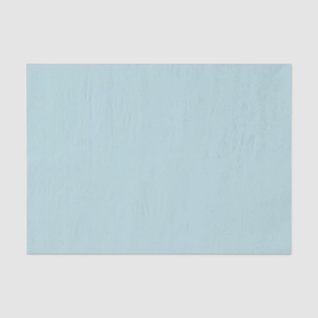 Papel de seda azul claro Jolly and Bright Navidad (Anverso)