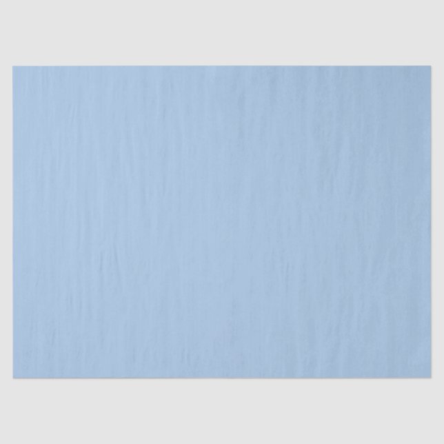 Papel De Seda Azul Costero (Anverso)