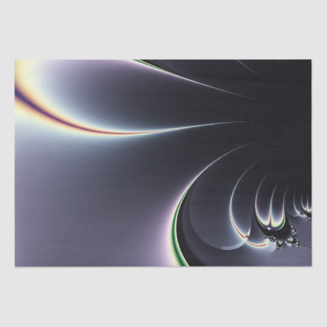 Papel De Seda Azul eléctrico (Anverso)