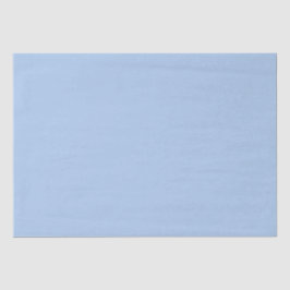 Papel De Seda Azul francés claro