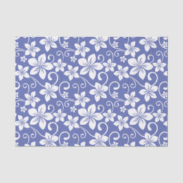 PAPEL DE SEDA AZUL HAWAII (PERIWINKLE)