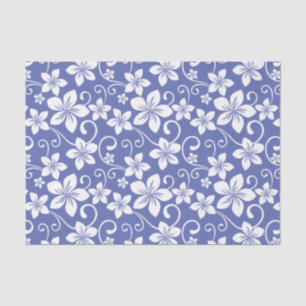 PAPEL DE SEDA AZUL HAWAII (PERIWINKLE)