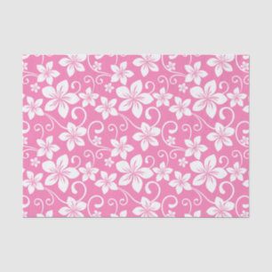 PAPEL DE SEDA AZUL HAWAII (ROPA DE BOMBLEGUM)