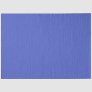 Papel De Seda Azul loto liso