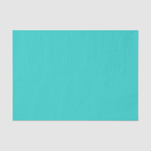 Papel de seda azul marino sólido (Anverso)