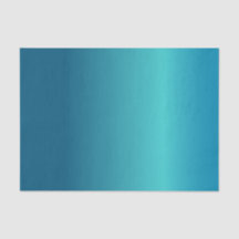 Azul metálico