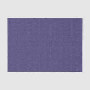 Papel De Seda Azul oscuro Igual Komon (pequeña escala)