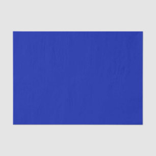 Papel De Seda Azul (Pantone) (color sólido)