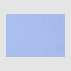 Papel De Seda Azul pastel (color sólido) 
