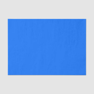 Papel De Seda AZUL sólido