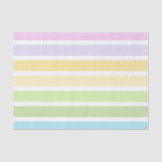PAPEL DE SEDA AZUL VERDE AMARILLO ROSA PURPURA RAYAS