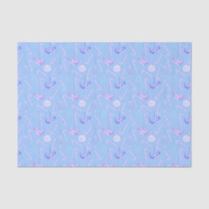 Papel De Seda Azules de los caramelos