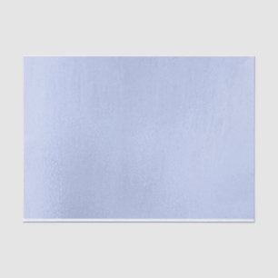Papel De Seda Baby Blue Aqua Metallic Pastel Delicate