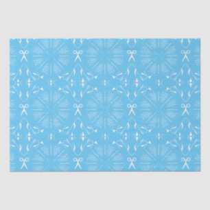 Papel De Seda Baby Blue Swing