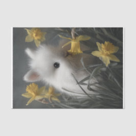 Papel De Seda Baby Bunny