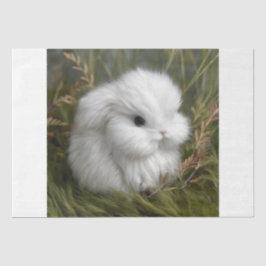 Papel De Seda Baby Bunny