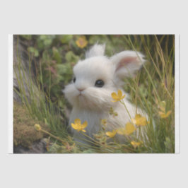 Papel De Seda Baby Bunny