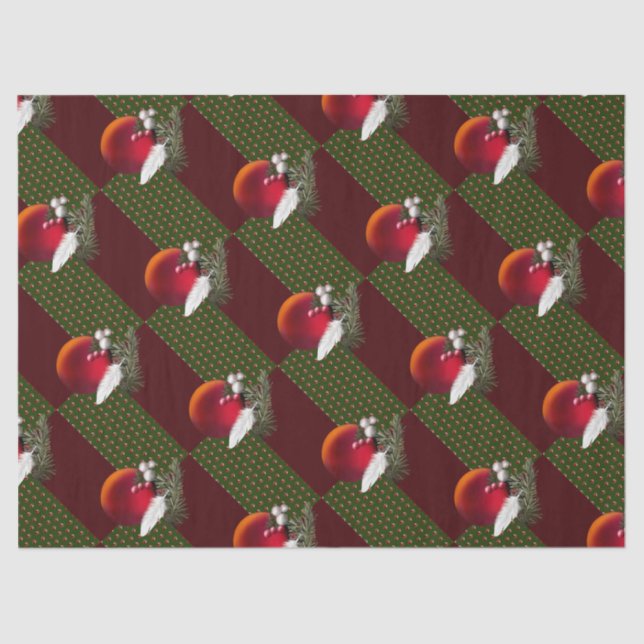 Papel De Seda Baby Dove (Anverso)