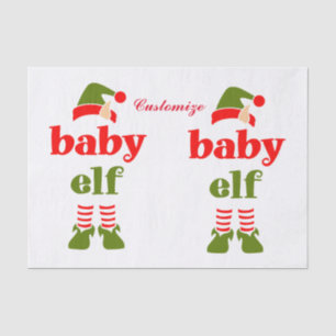 Papel De Seda Baby Elf Thunder_Cove
