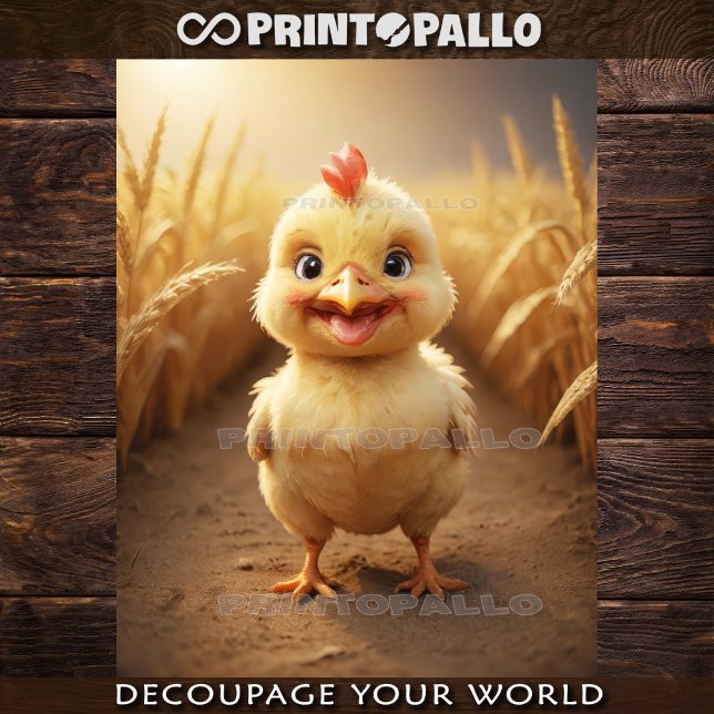Papel De Seda Baby Farm Animals (Subido por el creador)