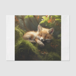 Papel De Seda Baby Fox