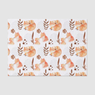 Papel De Seda Baby Fox