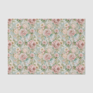 Papel De Seda Baby Shower, Boho Chic, Despedida de soltera