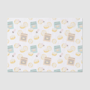 Papel De Seda Baby Shower de Buns in Ovens
