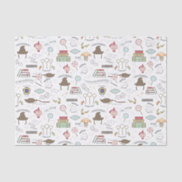 Papel De Seda Baby Shower de Harry Potter simple