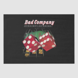 Papel De Seda Bad Company Blues Un tributo a Paul Rodgers 