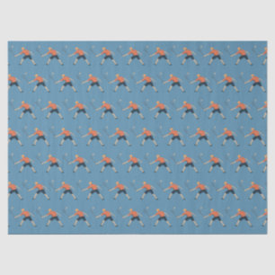 Papel De Seda Badminton