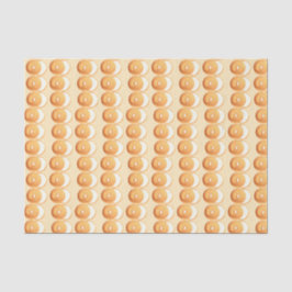Papel De Seda Bagels y nata