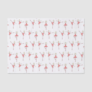 Papel De Seda Bailarina Bailarina de Ballet