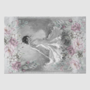 Papel De Seda Bailarina Ballet Ballerina