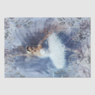 Papel De Seda Bailarina Ballet Ballerina