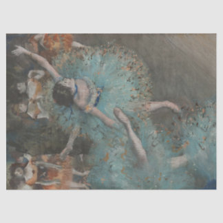Papel De Seda Bailarina de baloncesto de Degas Craft Decoupage W