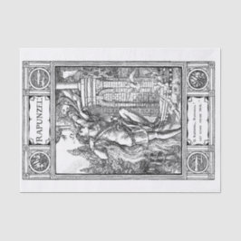 Papel De Seda ¡Baja el pelo!