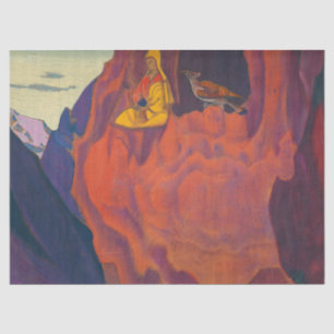 Papel De Seda Baldosas del Águila por Nicholas Roerich