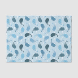 Papel De Seda Ballenas